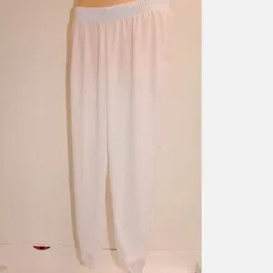 Miken | Swim | Nwt Miken Swim Swimsuit Bikini Cover Up Pants White ...